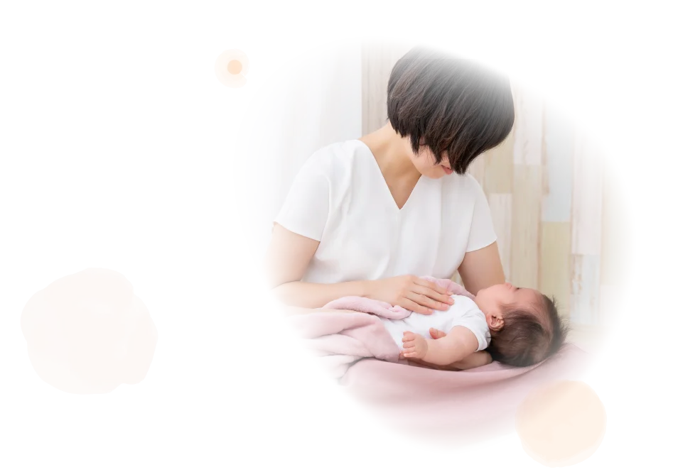赤ちゃん連れのママも安心して通える産後骨盤矯正｜府中市やまだ整体院
